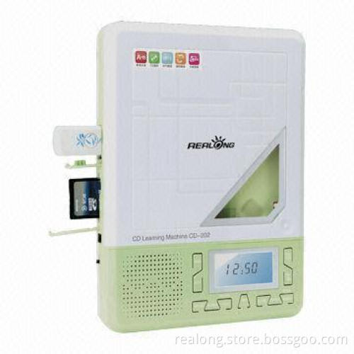 CD to MP3 Converter with Long Time Repetition, Sized 130 x 20 x 180mm